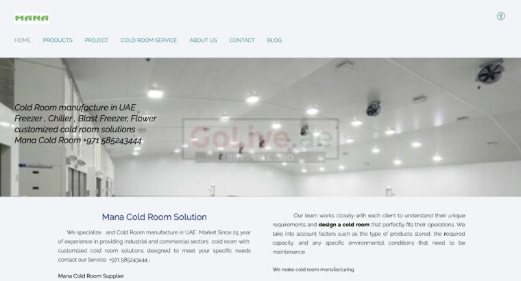cold room supplier al alin – cold room manufacturer al alin – freezer cold room supplier – chiller cold room supplier